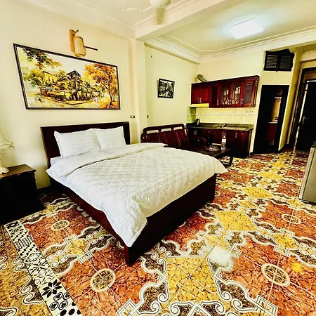 Old Quarter Hanoi Autumn House 8-2