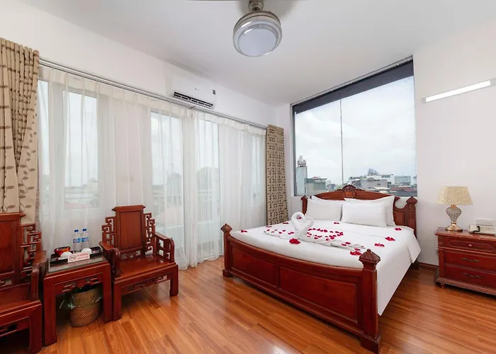 Phoenix Palace Hotel Hanoi